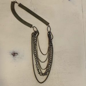 Chunky necklace